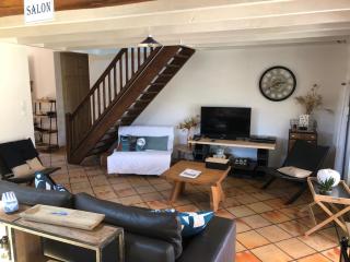 Villa TAKY - LE VERDON SUR MER - max 11 pers - Le Verdon-sur-Mer - 4