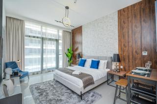Escape24 Premium Studio in Damac Hills - 8
