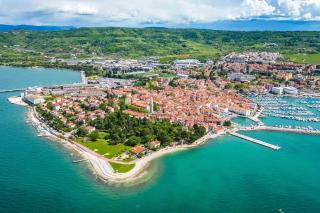 Studio Izola near the old town - Happy Rentals - 2