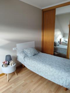 Apartamento Atico Lúa As Catedrais - San Miguel de Reinante - 4