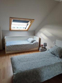 Apartamento Atico Lúa As Catedrais - San Miguel de Reinante - 3
