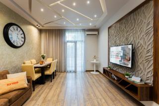 1BR Apt Cadcade Located Heart of Yerevan by Keygo 88 - Erevan - 3