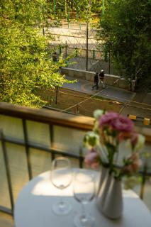 1BR Apt Cadcade Located Heart of Yerevan by Keygo 88 - Erevan - 8