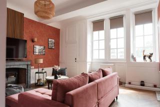 Au Formi'Dole, terrasse avec vue canal - 6