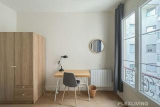 Flexliving - Room - Mesnil - París - 9