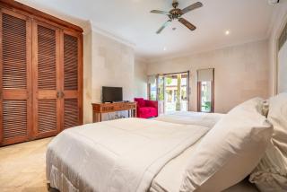 Villa Eldeweiss in the Heart of Canggu - Canggu - 8