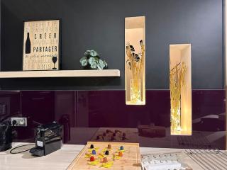 Amfreville la Mivoie - Villa Belle vue - Piscine - 1