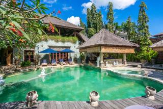 Villa Eldeweiss in the Heart of Canggu - Canggu - 2