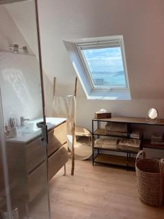 Maison lumineuse - vue sur mer à 150m de la plage - Île de Batz - 2