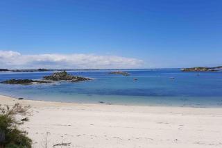 Maison lumineuse - vue sur mer à 150m de la plage - Île de Batz - 1