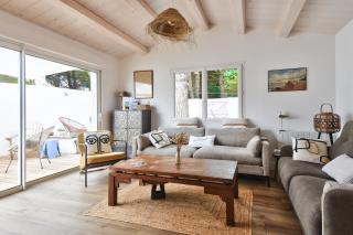 Jolie maison pour 7 - 300 m de la plage - Dunes - 0