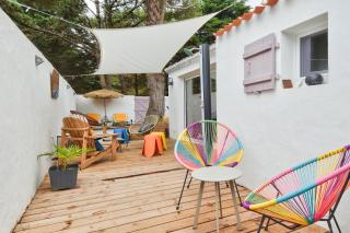 Jolie maison pour 7 - 300 m de la plage - Dunes - La Guérinière - 9