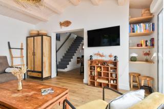 Jolie maison pour 7 - 300 m de la plage - Dunes - La Guérinière - 1