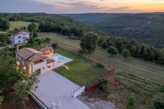 Villa Vita Pazin pet friendly for up to 8 people with private pool & playground in Central Istria - 4