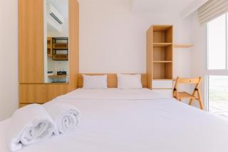 Restful Studio Room Tokyo Riverside PIK 2 Apartment By Travelio - 8