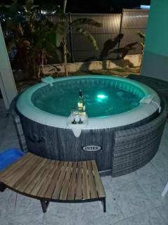 charmante Villa avec Jacuzzi, jardin et BBQ - Le Vauclin - 0