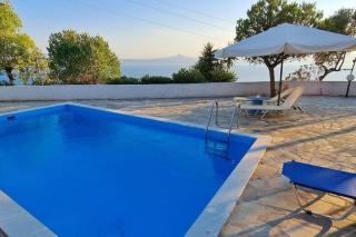 Red Rock Villa - Perakhóra - 1