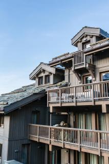Keystone Lodge by Alpine Resorts - Courchevel - 8
