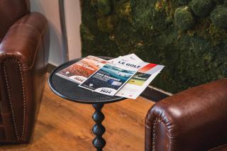 Hôtel du Golf Saint Lazare - 5