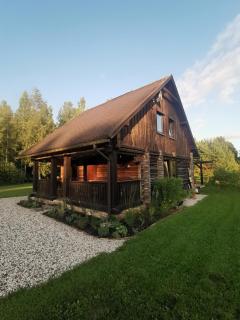 Vieta piejūras brīvdienām Brīvnieku pļavas - Vecmuiža - 0
