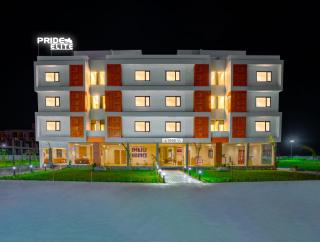Pride Elite Wellness Resort Becharaji Near Becharaji Railway Station - Sitāpur - 5