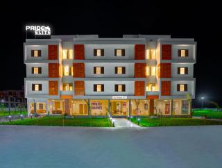 Pride Elite Wellness Resort Becharaji Near Becharaji Railway Station - Sitāpur - 7