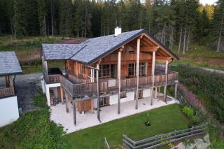 Sonnberg Chalet - Entspannung pur im Luxus Chalet mit Whirlpool-Sauna - 1