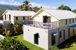 VILLA LUCIA à 3min à pied du lagon - 6