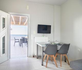 Comfy Beachside Flat with Seaview 2 - Ammoudara Heraclião - 3