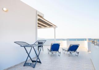 Comfy Beachside Flat with Seaview 2 - Ammoudara Heraclião - 1