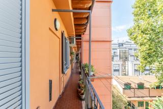Bright Apartment 700m from Dergano M3 - Milan - 1