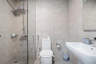 ALH Vacay - Spacious Studio in Arjan - Dubai - 3