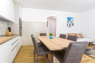 VILLA BIANCA - Apartment with Private pool - Privlaka - 8