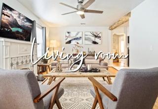 Spacious 3br Family Haven Near Plaza District #c1 - Oklahoma City - 3