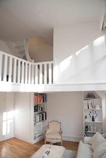 Triplex lumineux avec balcon - 500m Champs Elysées - Parijs - 3