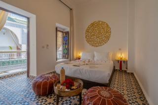 Riad Les Cornes de Gazelle - Marrakech - 9