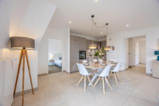 Le Vertigo - Appt proche de la plage - Dinard - 9