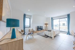 Le Vertigo - Appt proche de la plage - Dinard - 6