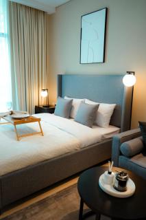 Your Elegant Palm Paradise- Fully Equipped - Dubai - 8