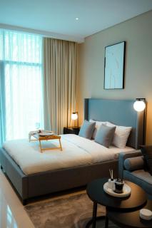 Your Elegant Palm Paradise- Fully Equipped - Dubai - 6
