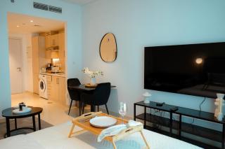 Your Elegant Palm Paradise- Fully Equipped - Dubai - 4