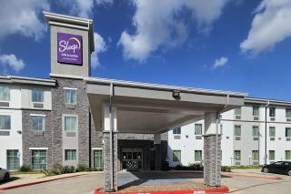 Sleep Inn & Suites - Pleasanton - 9
