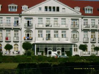 Haus am Park Whg 01 - Kühlungsborn - 5