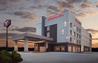 Hampton Inn Ogallala - 8
