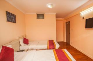 OYO 819 Hotel Mountain Gateway - Kathmandu - 6
