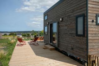 Tiny House 'bada' Vue Mer - Langueux - 5