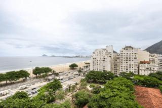 Vista deslumbrante para o mar em Copacabana! - 9
