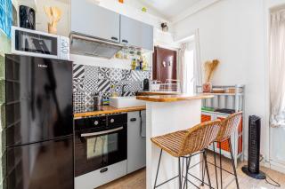 GuestReady - Beau Séjour près de Canal St Martin - Paris - 4