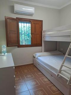 Casa Xeresa con piscina privada - Oliva - 6