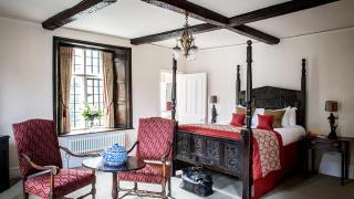 New Hall Hotel & Spa, Birmingham - Birmingham - 8